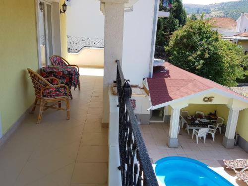Villa Kraljevski Kumanovo Exterior foto