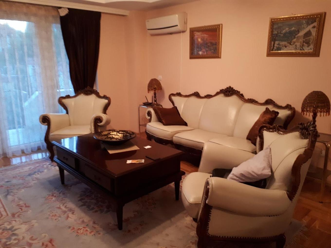 Villa Kraljevski Kumanovo Exterior foto